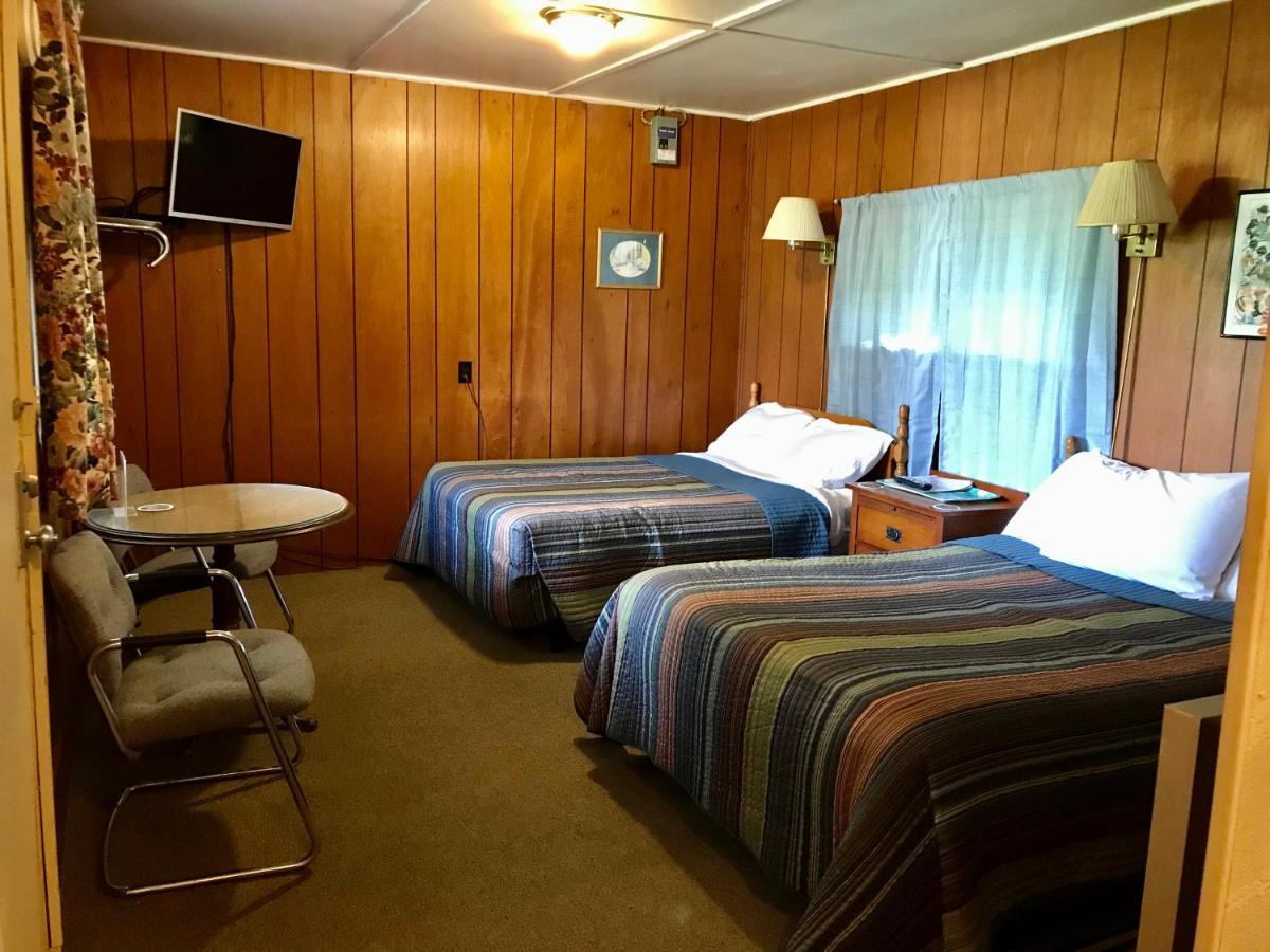 Chamber Lane Motel Round Lake Exterior foto