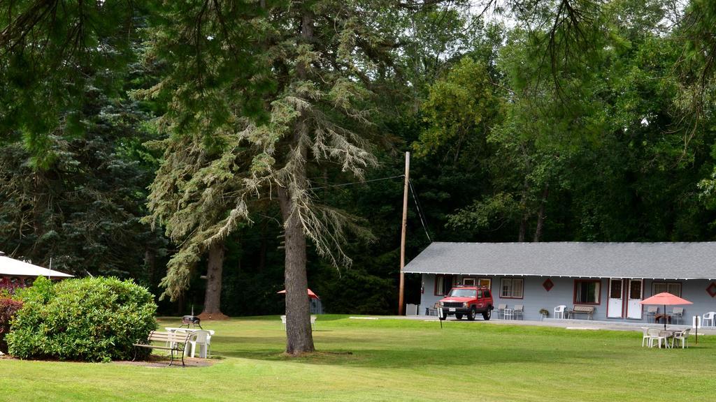 Chamber Lane Motel Round Lake Exterior foto