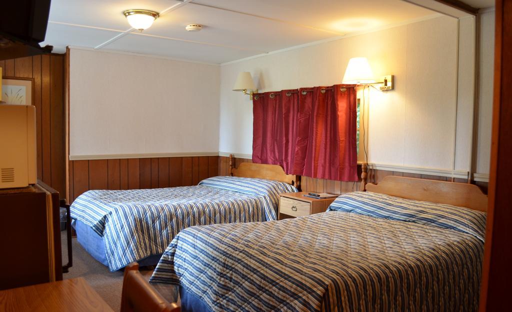 Chamber Lane Motel Round Lake Zimmer foto