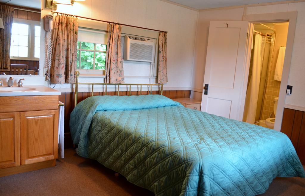 Chamber Lane Motel Round Lake Zimmer foto