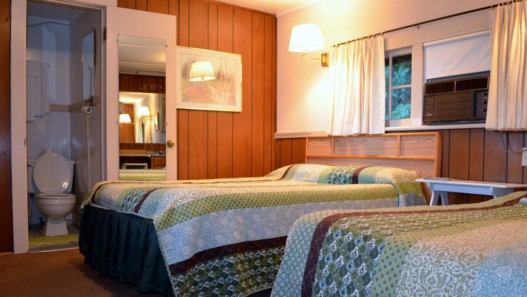 Chamber Lane Motel Round Lake Zimmer foto