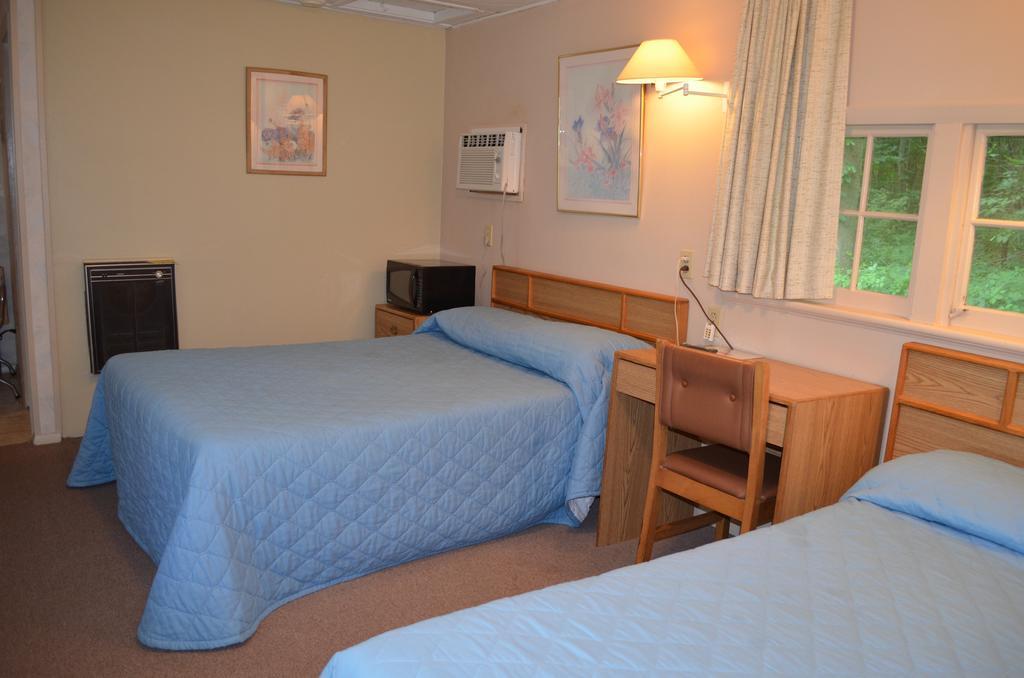 Chamber Lane Motel Round Lake Zimmer foto
