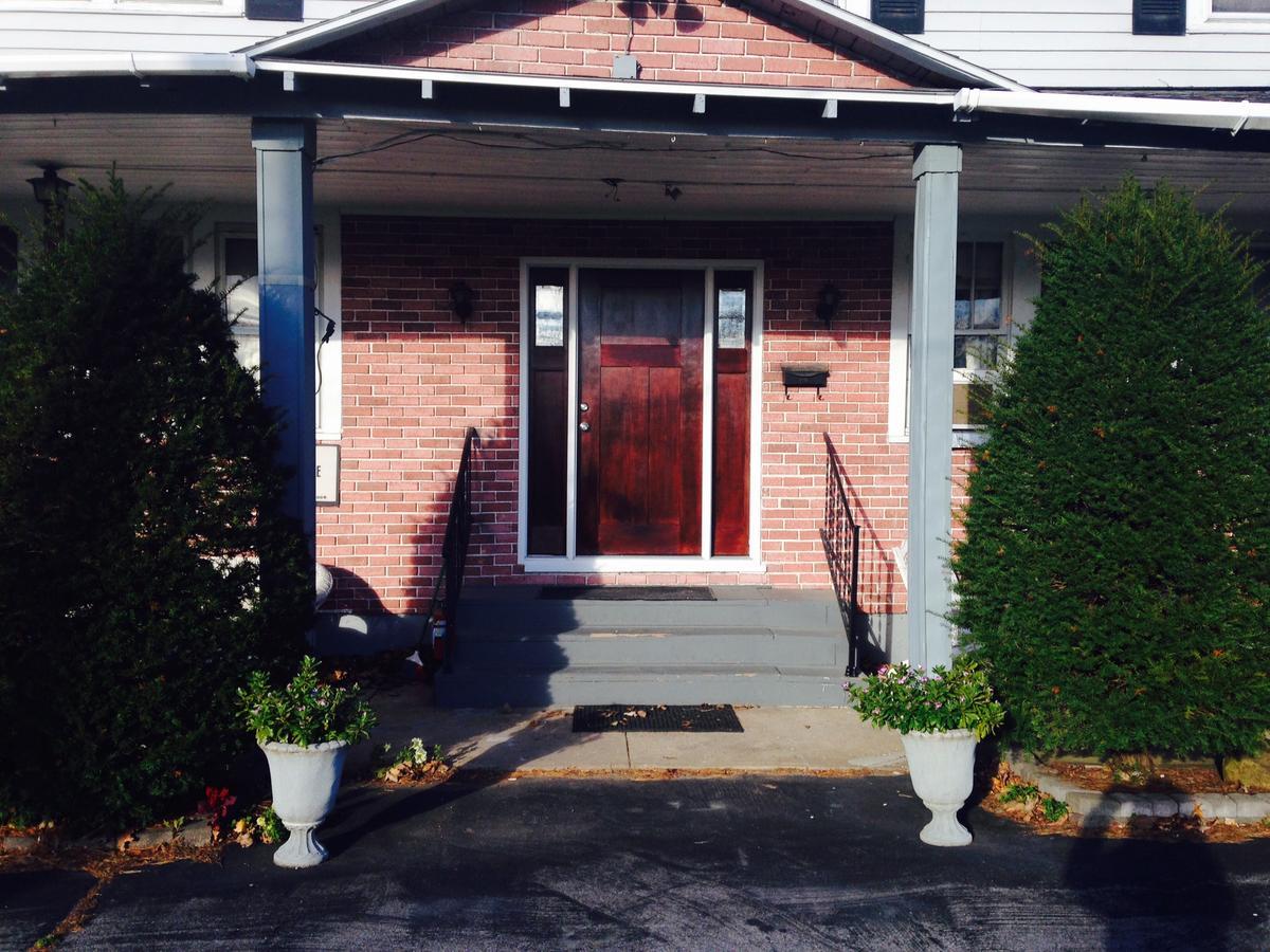 Chamber Lane Motel Round Lake Exterior foto