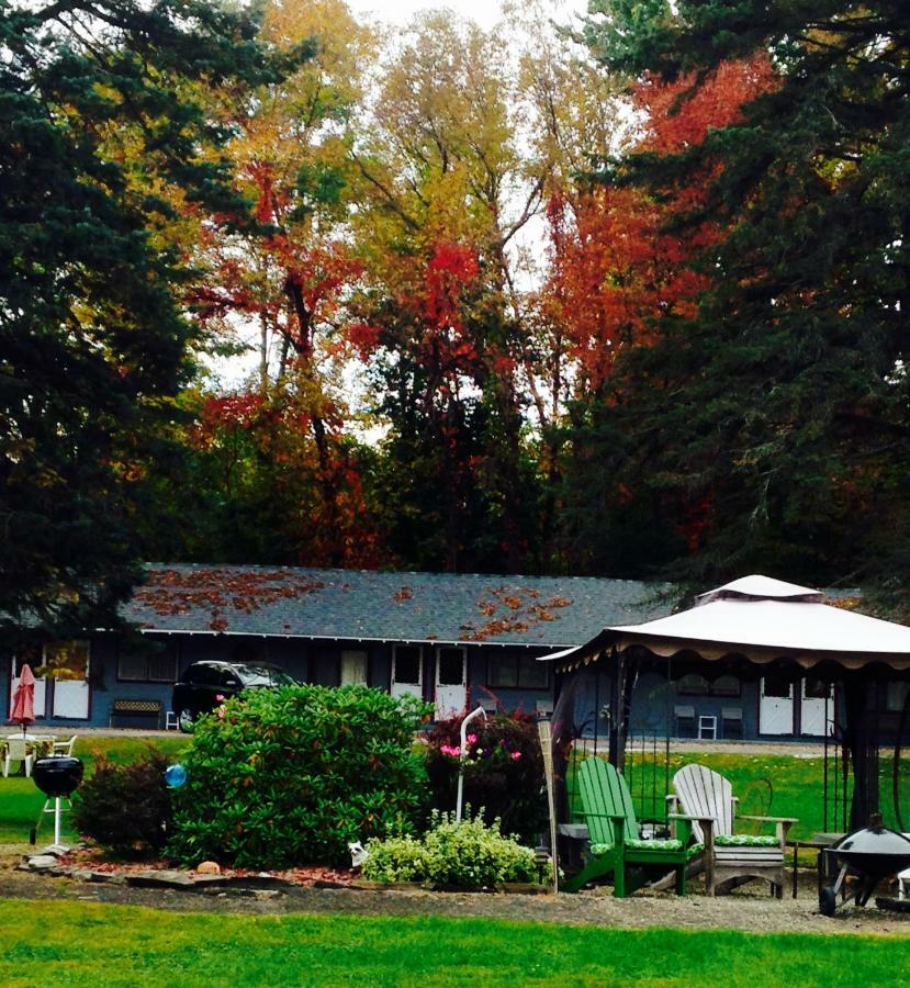 Chamber Lane Motel Round Lake Exterior foto